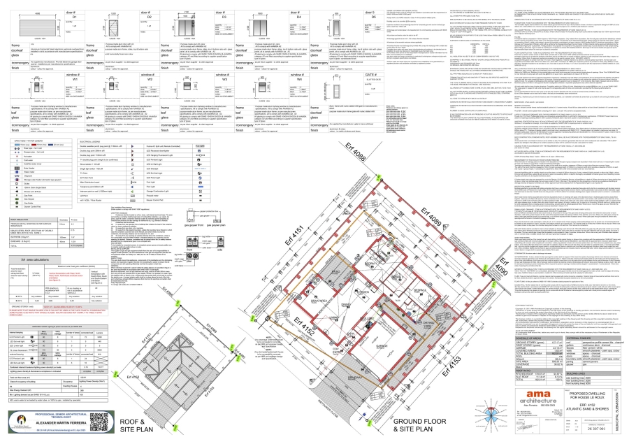 3 Bedroom Property for Sale in Atlantic Sands Private Estate Western Cape